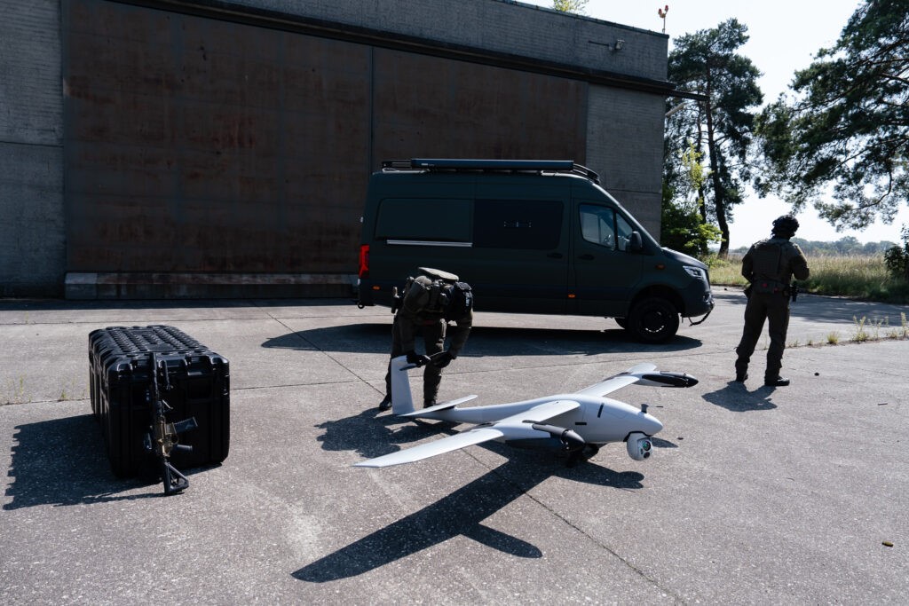 Reliant German UAV (D)